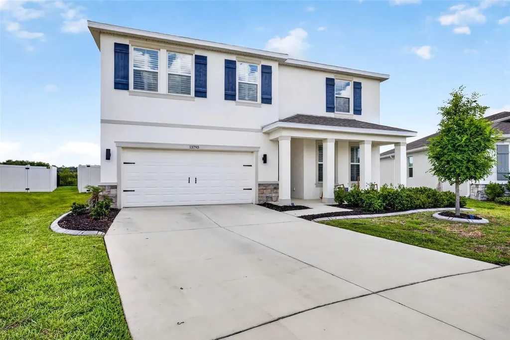 13793 Wineberry Drive Dade City FL 33525