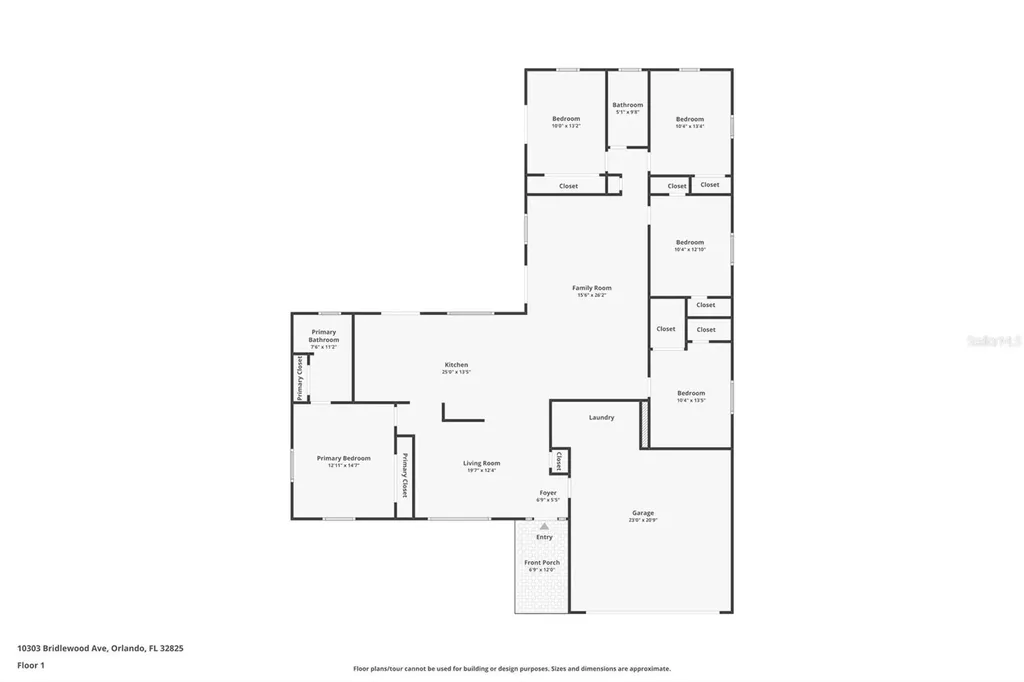 10303 Bridlewood Avenue Orlando FL 32825