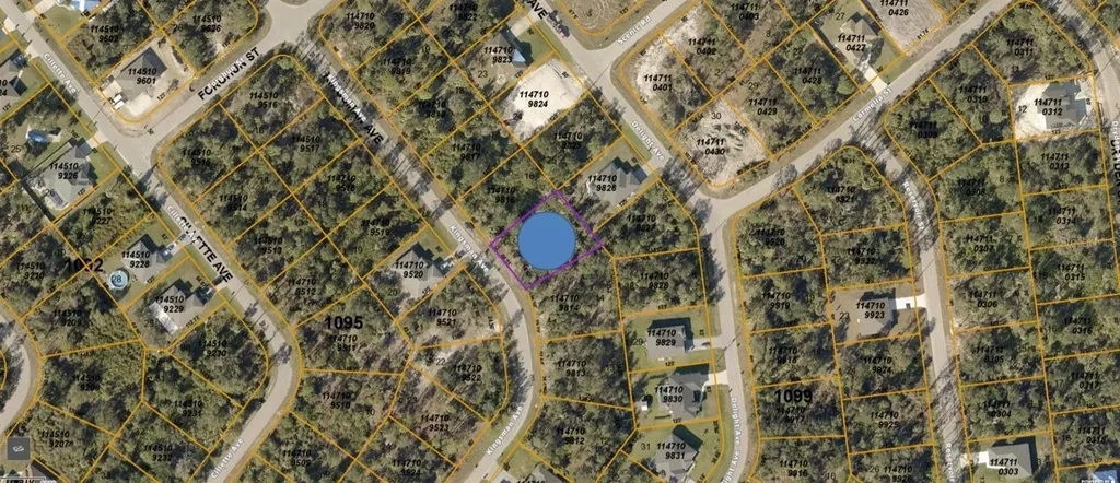 Kingsman Avenue North Port FL 34288