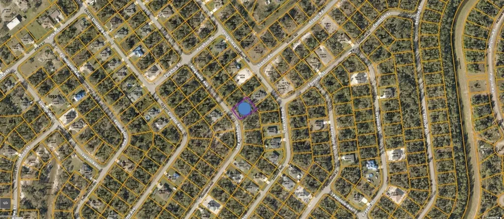 Kingsman Avenue North Port FL 34288