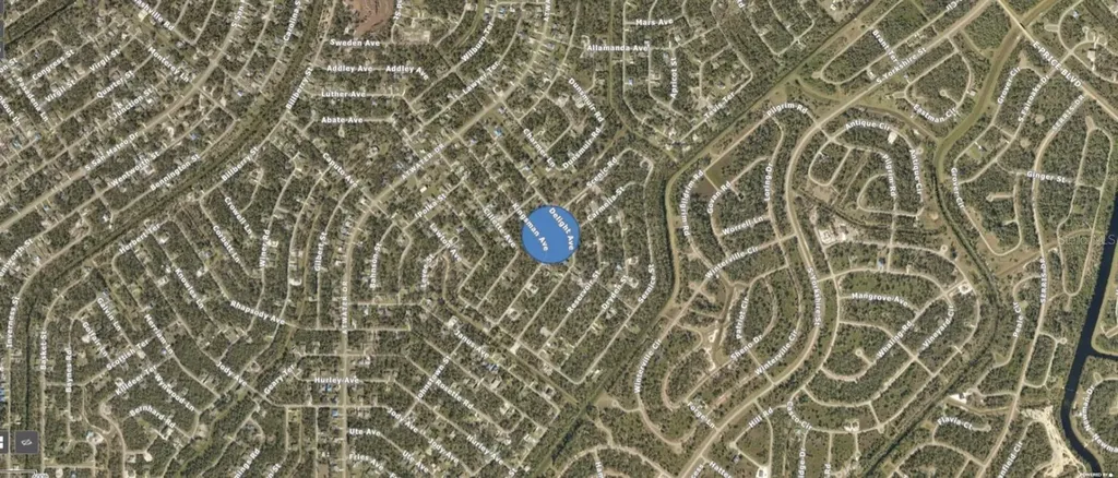 Kingsman Avenue North Port FL 34288