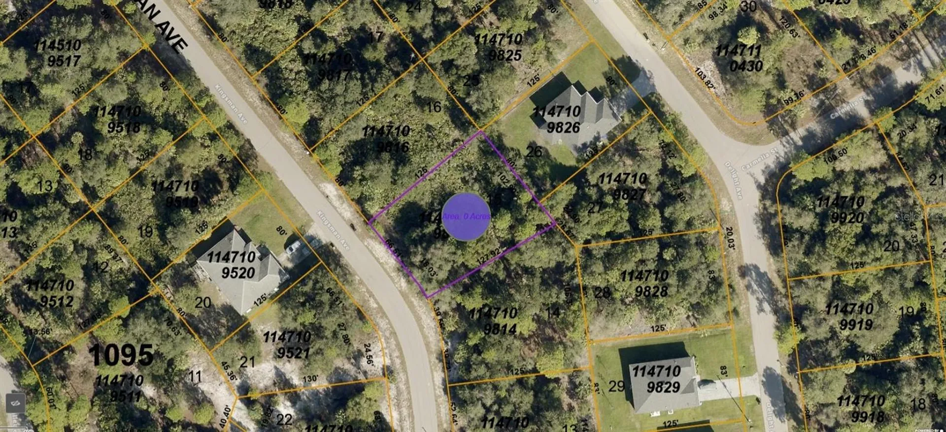 Kingsman Avenue North Port FL 34288