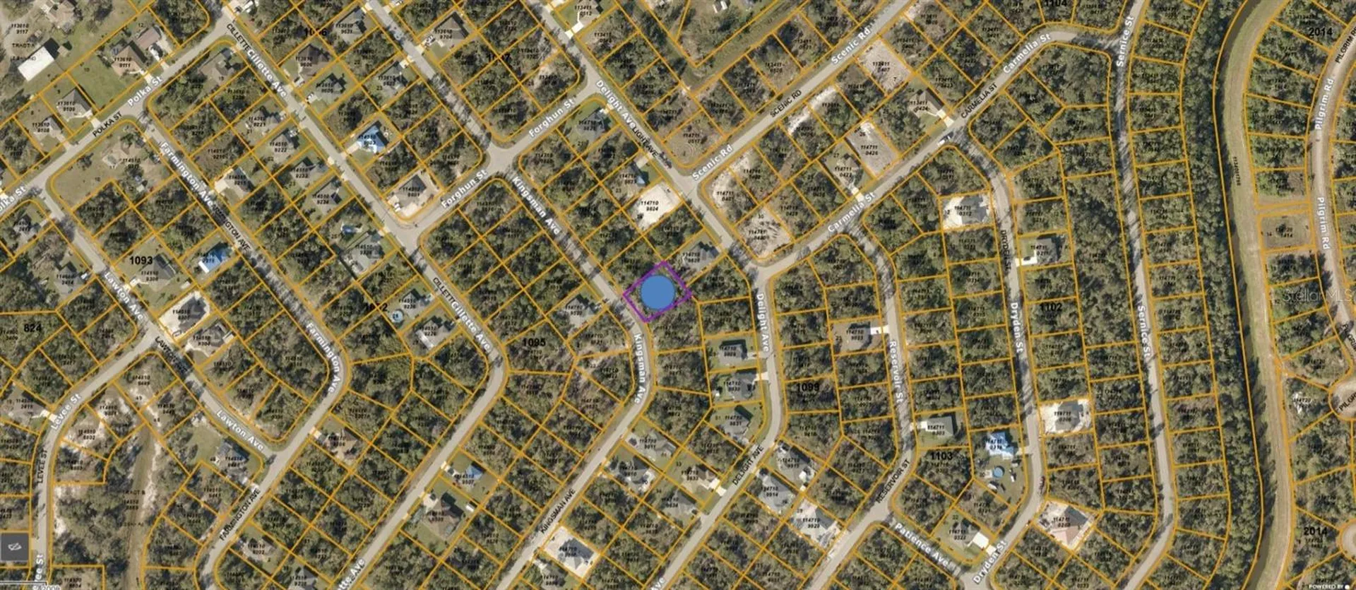 Kingsman Avenue North Port FL 34288