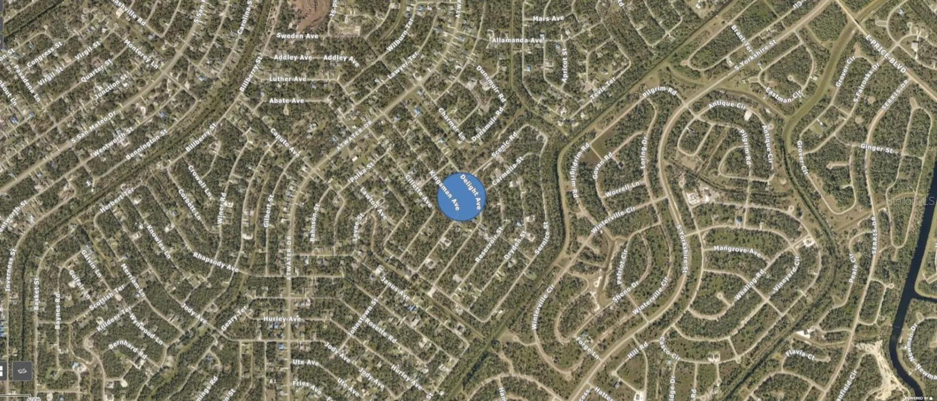 Kingsman Avenue North Port FL 34288