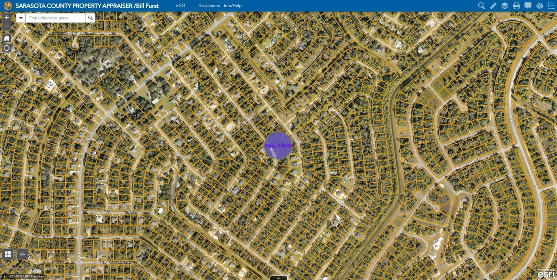 Kingsman Avenue North Port FL 34288