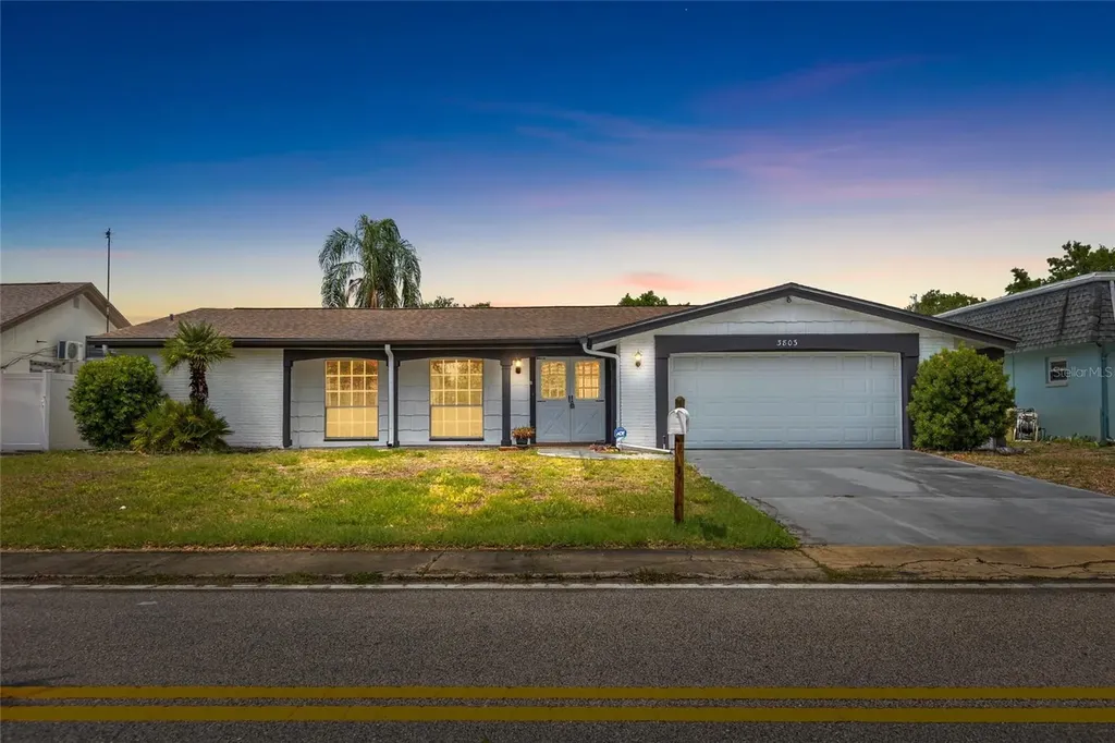 3803 Sail Drive New Port Richey FL 34652