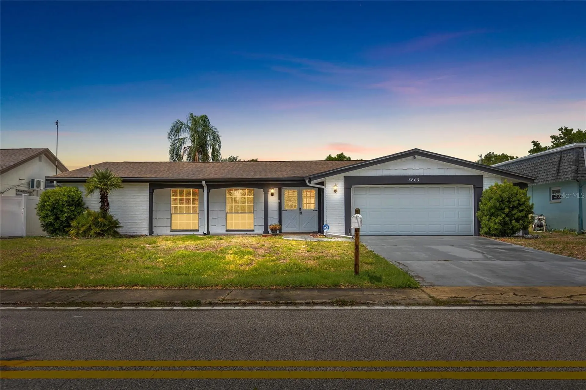 3803 Sail Drive New Port Richey FL 34652