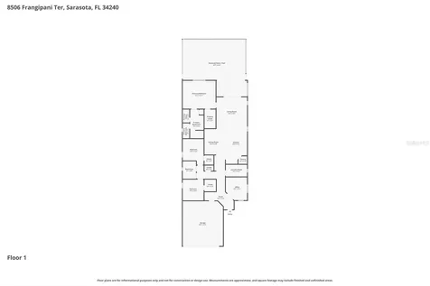 8506 Frangipani Terrace Sarasota FL 34240