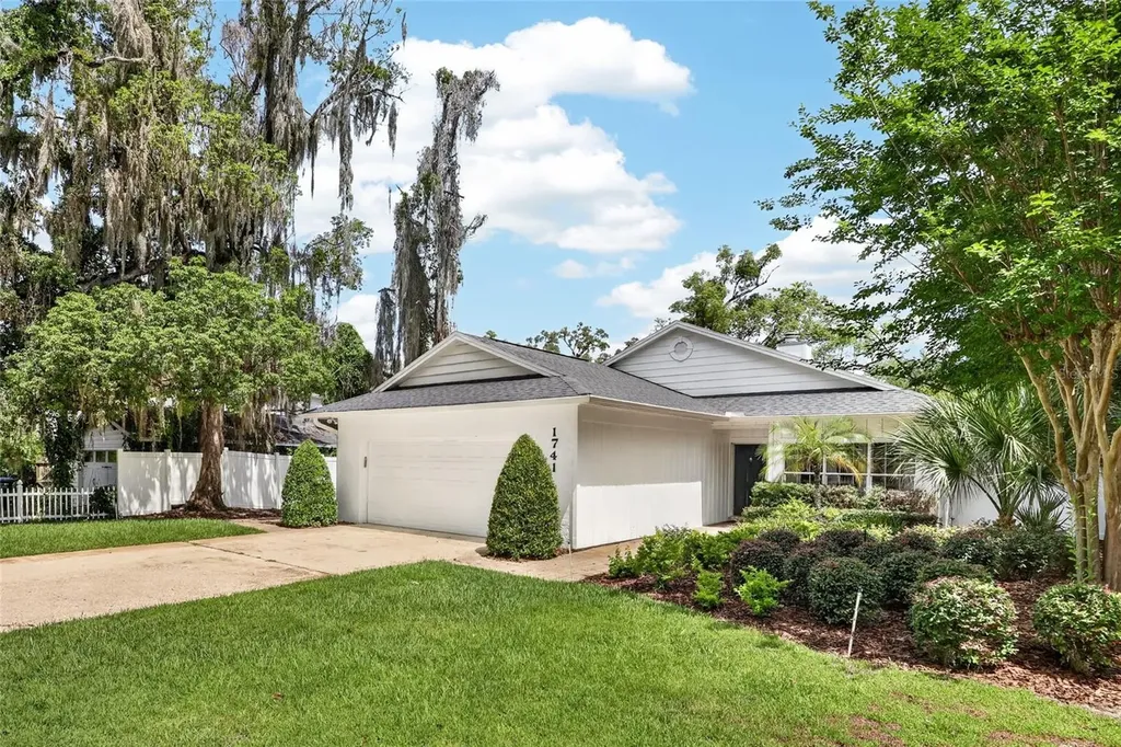 1741 Mizell Avenue Winter Park FL 32789