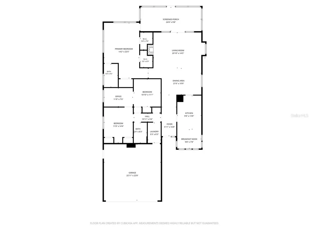 1741 Mizell Avenue Winter Park FL 32789