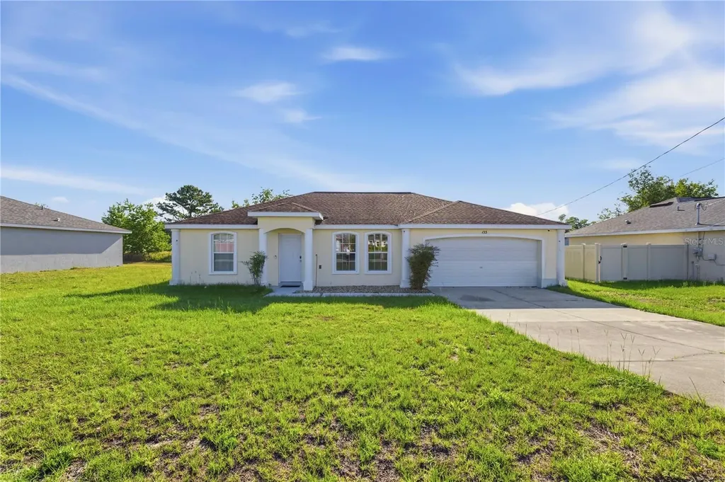 133 Juniper Loop Circle Ocala FL 34480