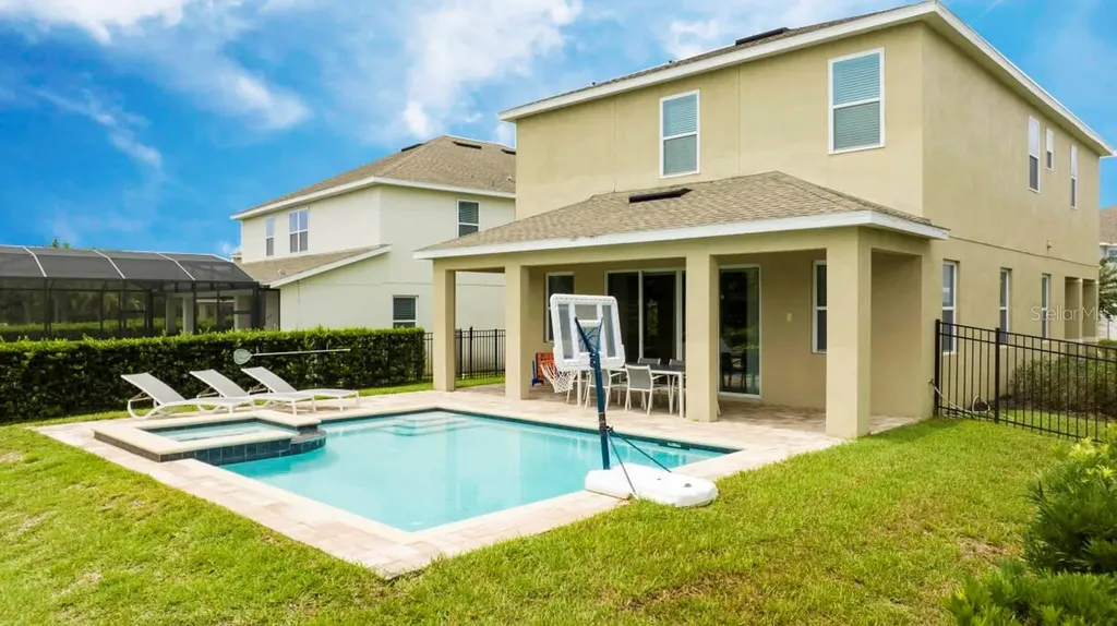 7479 Marker Avenue Kissimmee FL 34747