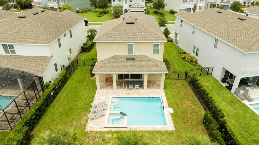 7479 Marker Avenue Kissimmee FL 34747