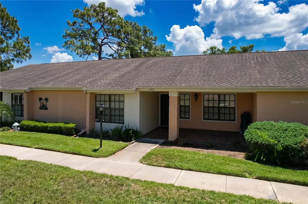 9319 Trowbridge Court New Port Richey FL 34655