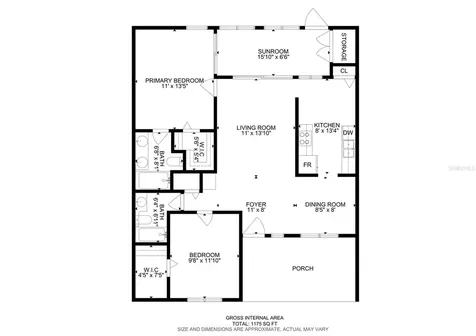 9319 Trowbridge Court New Port Richey FL 34655