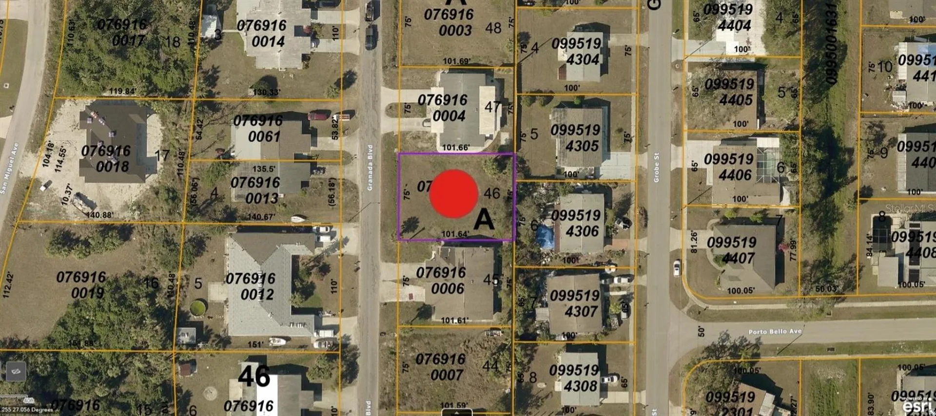 Granada Boulevard North Port FL 34287