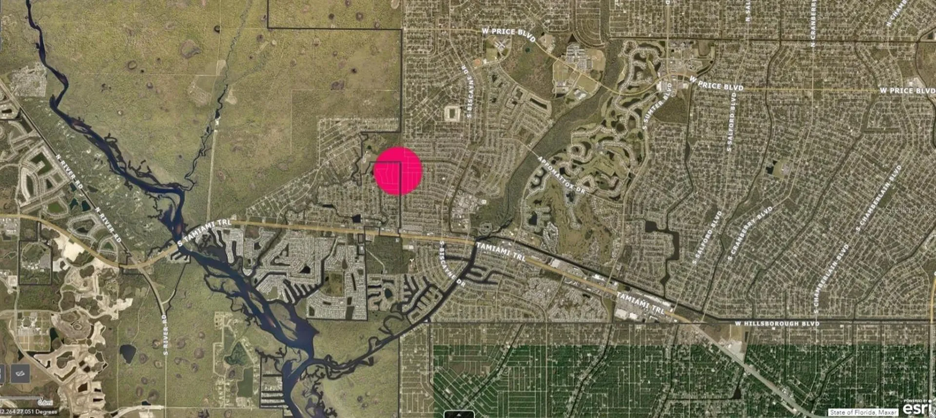 Granada Boulevard North Port FL 34287