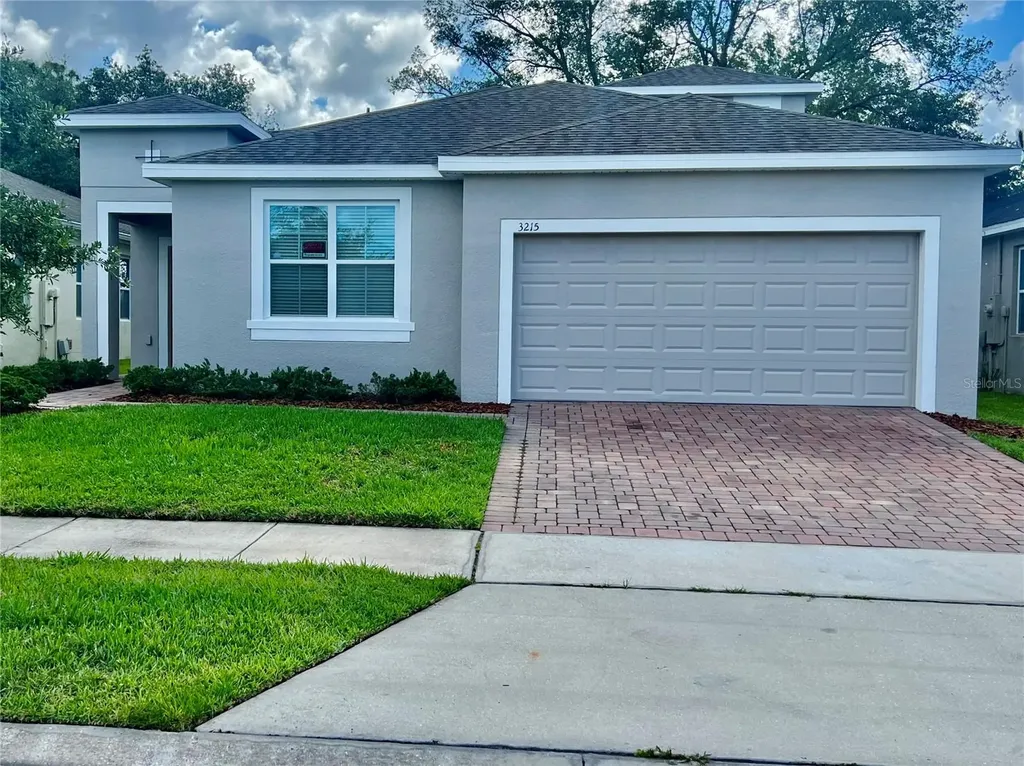 3215 Stratton Circle Kissimmee FL 34744