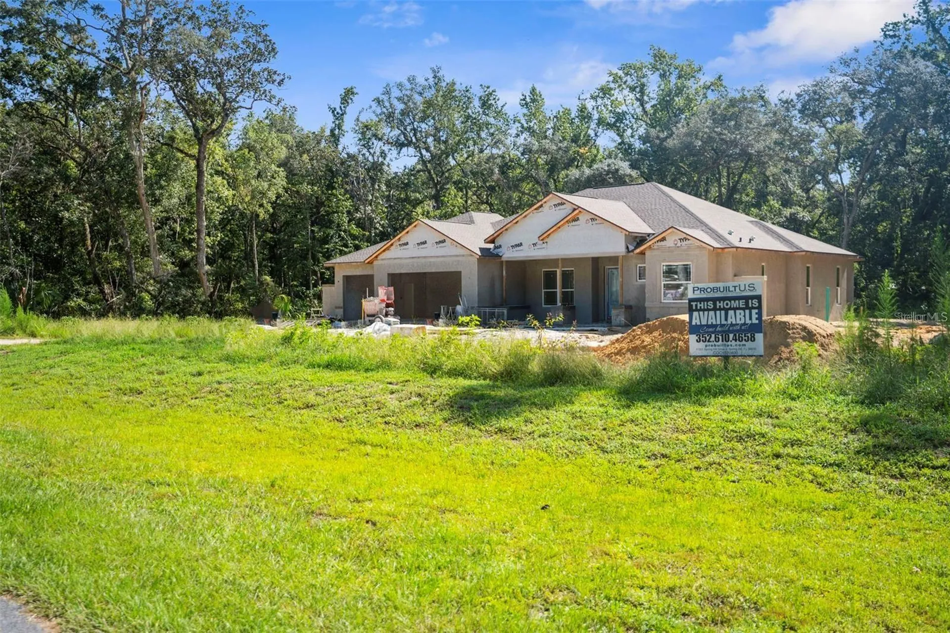 Republican (lot 5) Way Brooksville FL 34601