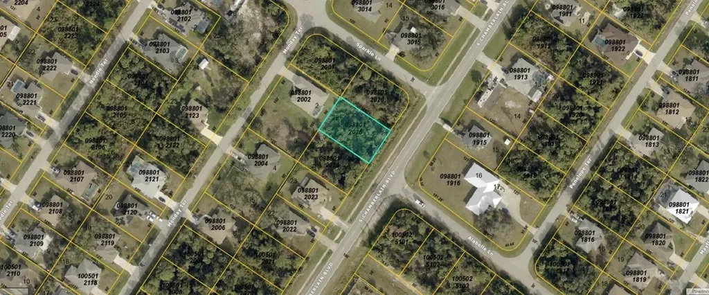 S Chamberlain Boulevard North Port FL 34286