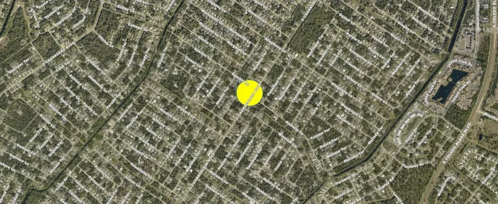 S Chamberlain Boulevard North Port FL 34286