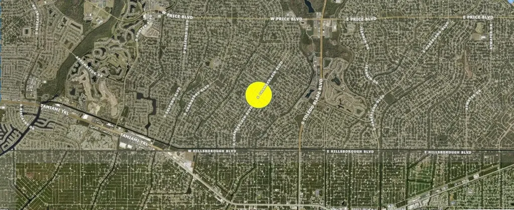 S Chamberlain Boulevard North Port FL 34286