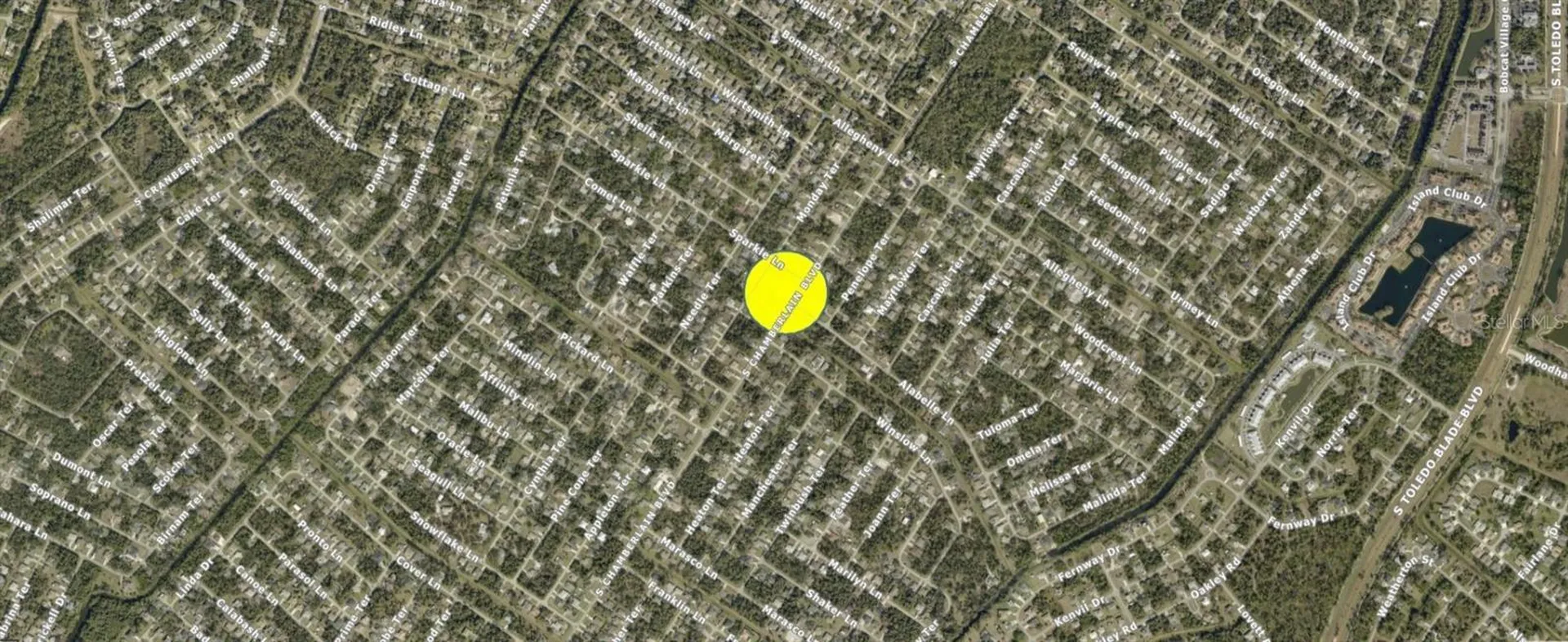 S Chamberlain Boulevard North Port FL 34286