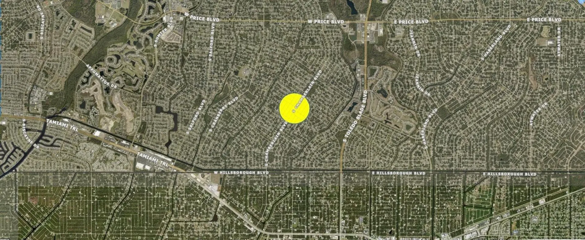 S Chamberlain Boulevard North Port FL 34286