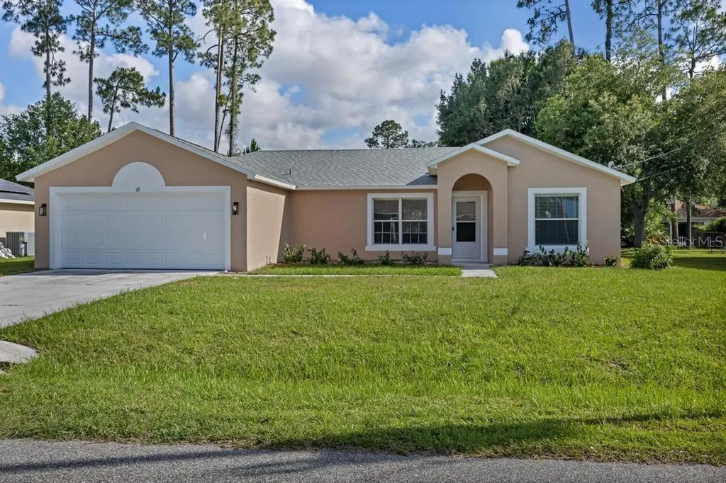 62 Belvedere Lane Palm Coast FL 32137