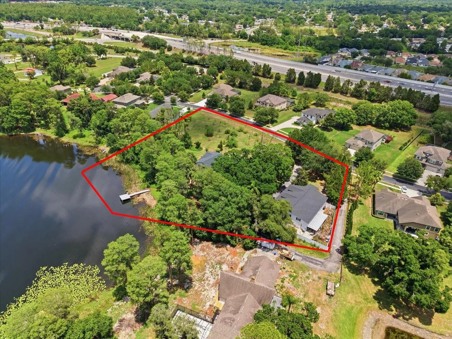 15612 Howell Park Lane Tampa FL 33625