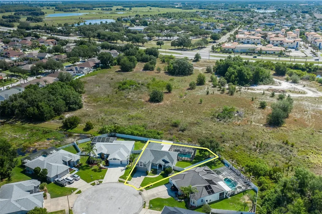 8918 Linebrook Drive Trinity FL 34655