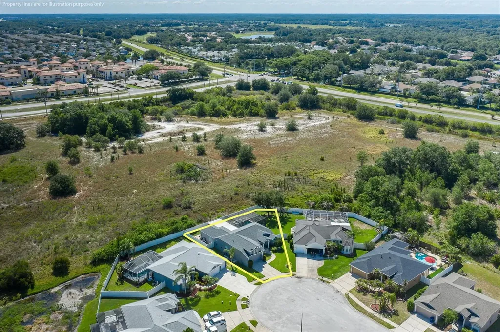 8918 Linebrook Drive Trinity FL 34655