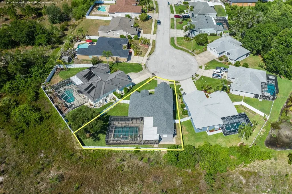 8918 Linebrook Drive Trinity FL 34655