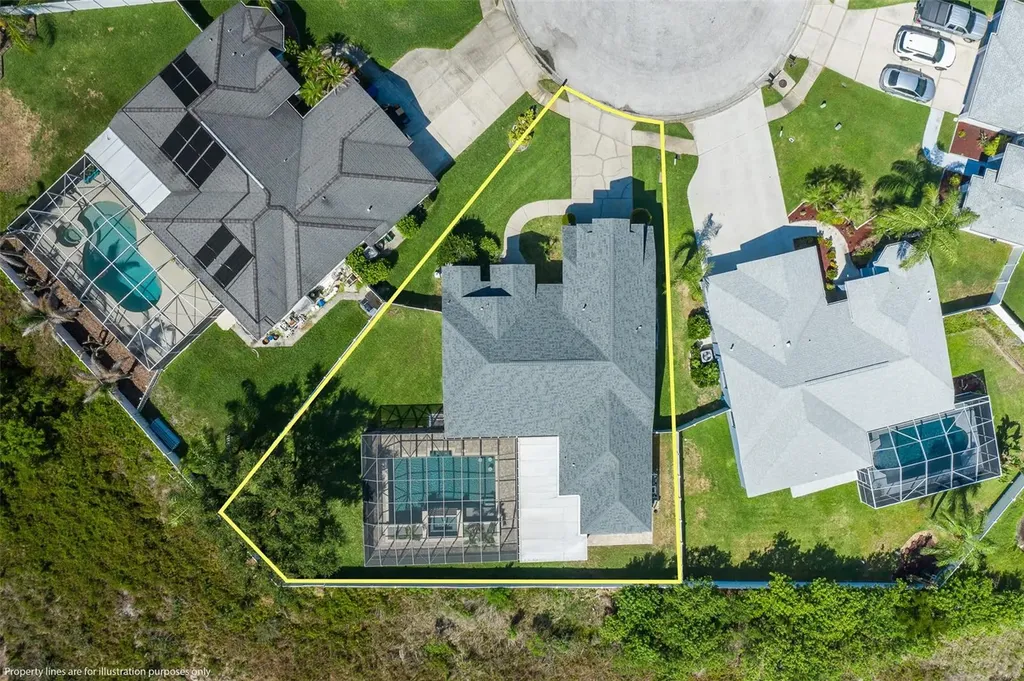 8918 Linebrook Drive Trinity FL 34655