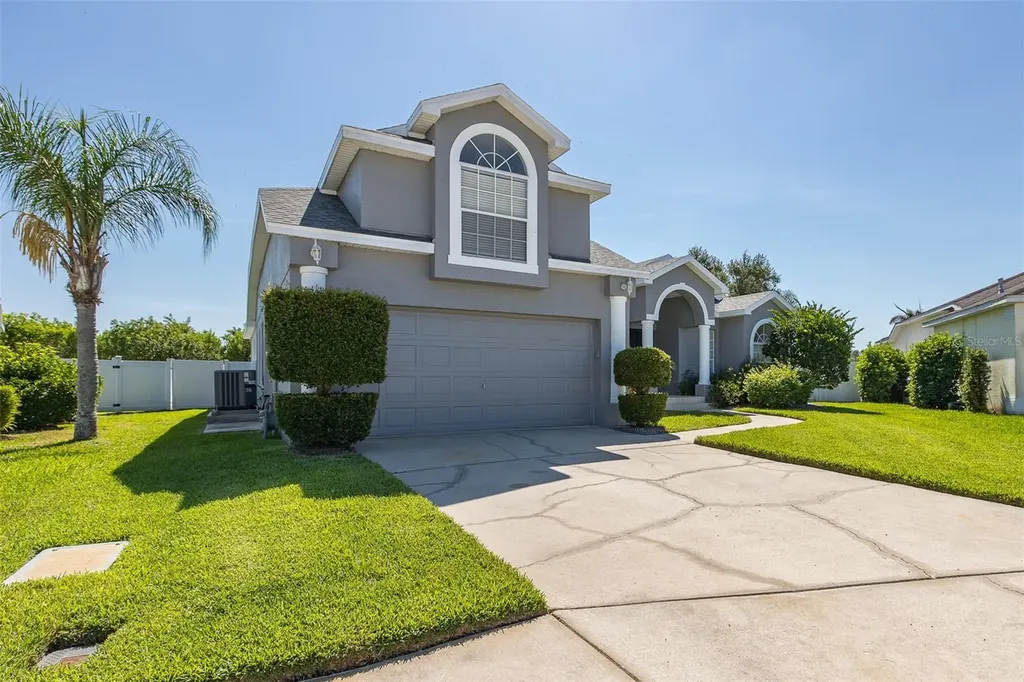 8918 Linebrook Drive Trinity FL 34655
