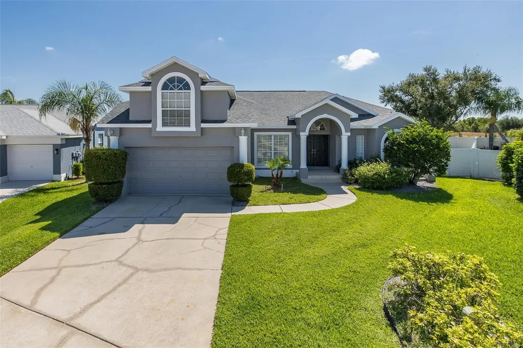 8918 Linebrook Drive Trinity FL 34655