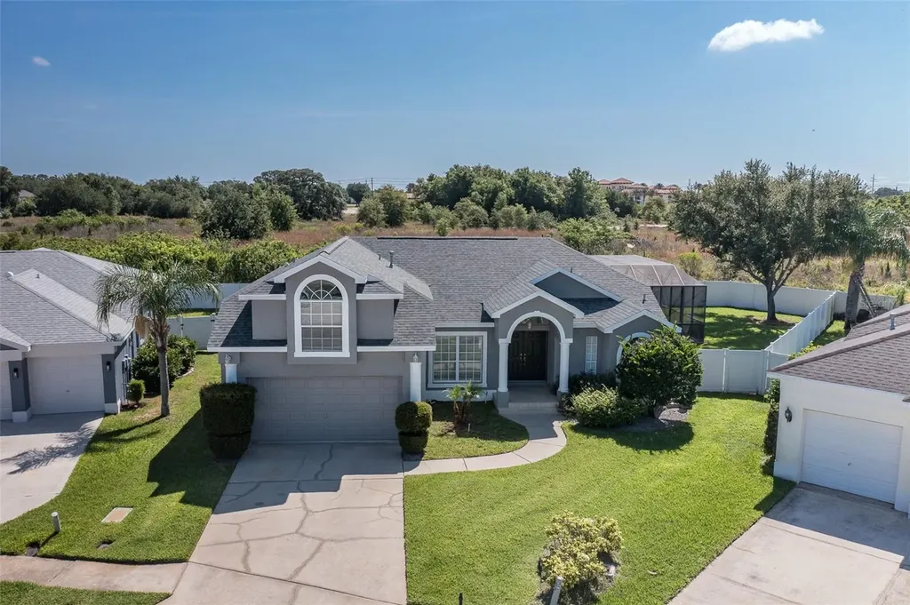 8918 Linebrook Drive Trinity FL 34655