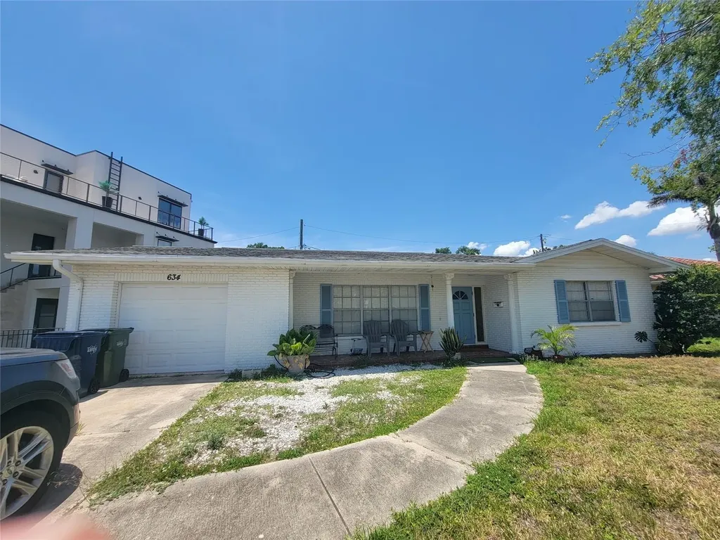 634 Danube Avenue Tampa FL 33606