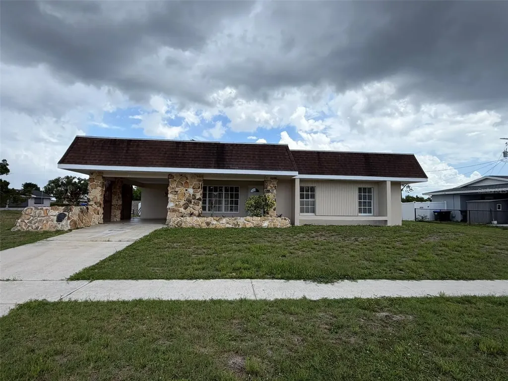 8531 Sydney Avenue North Port FL 34287