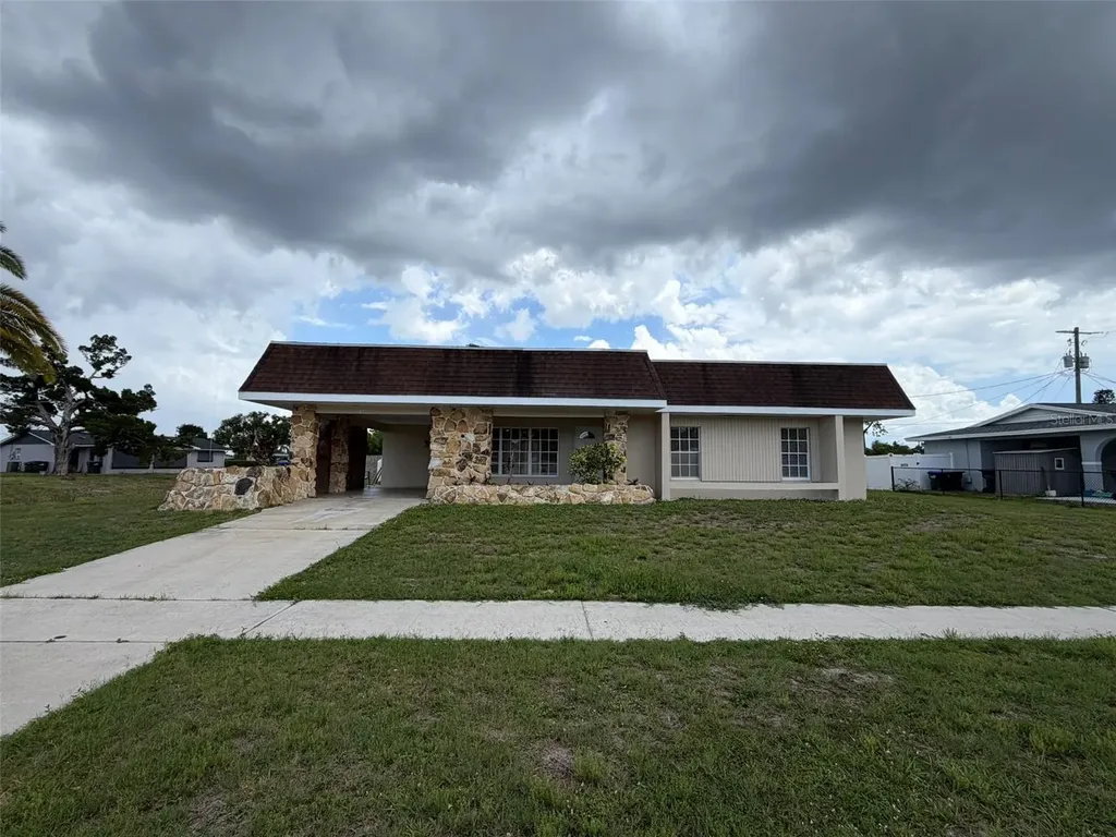 8531 Sydney Avenue North Port FL 34287