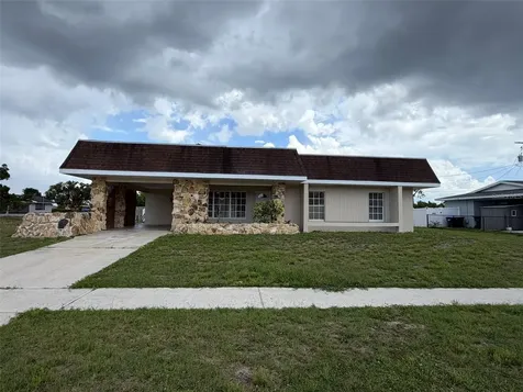 8531 Sydney Avenue North Port FL 34287