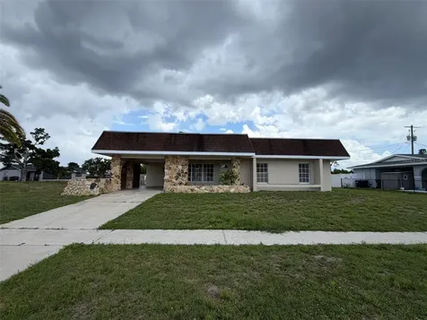 8531 Sydney Avenue North Port FL 34287
