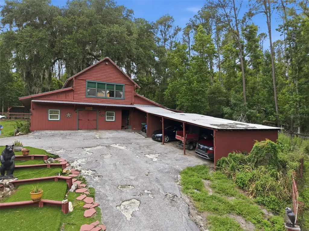 24050 Winding Creek Drive Brooksville FL 34601