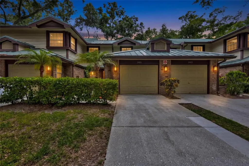 1485 Mahogany Lane Palm Harbor FL 34683