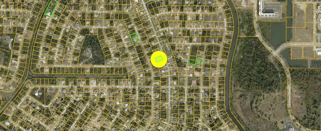 S Chamberlain Boulevard North Port FL 34286