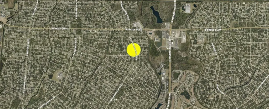 S Chamberlain Boulevard North Port FL 34286