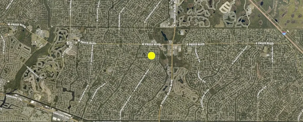 S Chamberlain Boulevard North Port FL 34286