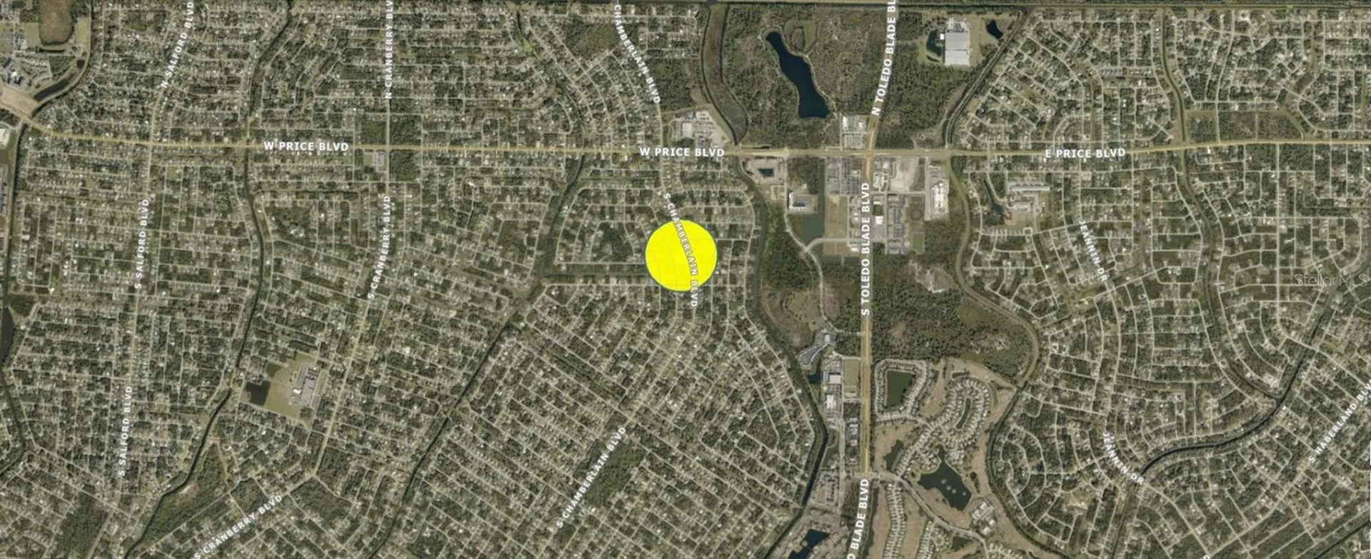 S Chamberlain Boulevard North Port FL 34286