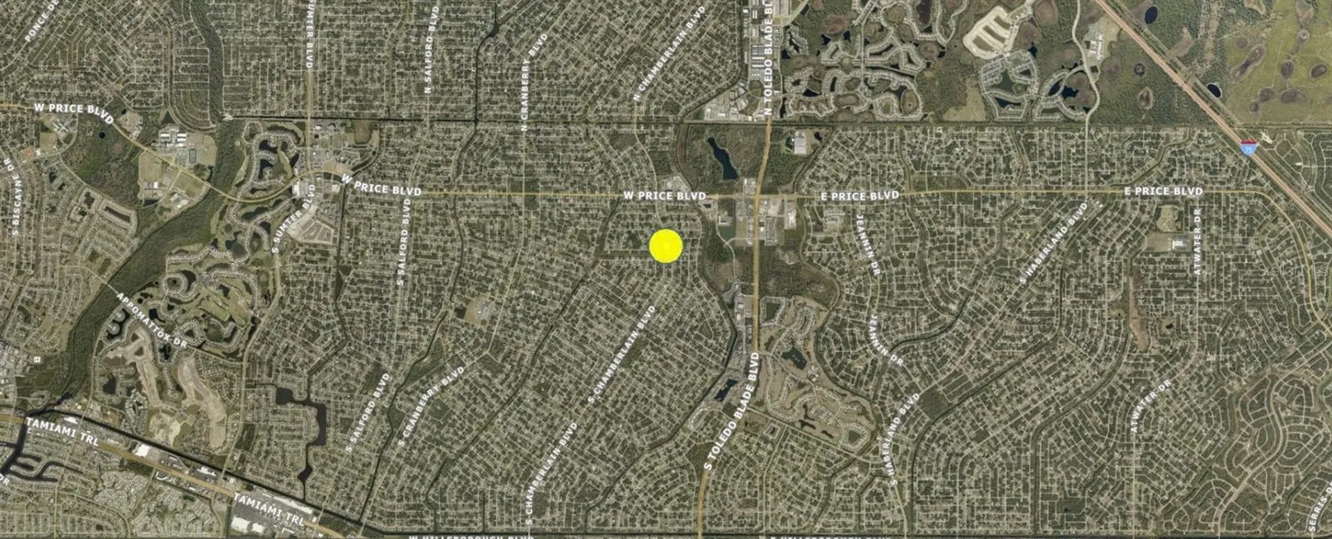 S Chamberlain Boulevard North Port FL 34286