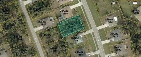 S Chamberlain Boulevard North Port FL 34286